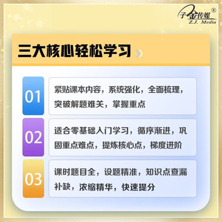 新概念英语1同步测试 同步配套练习册课本 阶段测试用书 子金传媒外语学习教材中小学英语零基础入门书籍可搭外研社智慧版教材一课一练语法 同步测试1