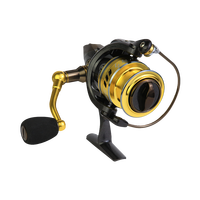 尚弓 纺车轮 2500型 直柄路亚竿专用