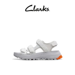 Clarks 其乐 城市户外系列女鞋夏季厚底耐磨运动沙滩凉鞋