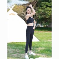 百亿补贴：YPL 热辣燃zhi裤女塑型提臀2024新款夏季运动健身裤