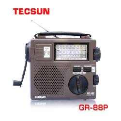 【省86元】德生收音机_TECSUN 德生 GR-98手摇发电收音机 GR-88P标配含（电池组+USB充电线）多少钱-什么值得买
