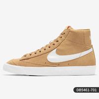 NIKE 耐克 正品BLAZER MID '77 女子运动休闲板鞋翻毛皮DB5461-400