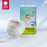 babycare 超薄透气Air呼吸裤试用装纸尿裤NB-L拉拉裤L-XL*4包