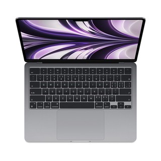 Apple 苹果 MacBook Air 13.6英寸 M2芯片8+10核 8G+512GB