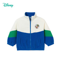 Disney baby 迪士尼宝贝 极限四小时！儿童摇粒绒加厚保暖立领外套（多款任选男女同款）