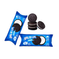 88VIP：OREO 奥利奥 夹心饼干原味巧克力味48.5g*6包