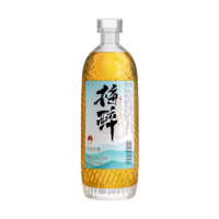 meizui 梅醉 谷小酒 梅醉雪山 南高梅果酒 10.8度 500ml 单瓶装