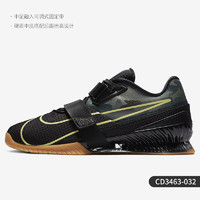 NIKE 耐克 官方正品 ROMALEOS 4 男女支撑低帮运动训练鞋 CD3463