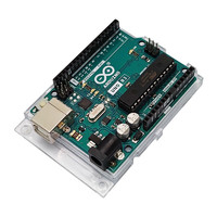 ARDUINO 开发板 Arduino UNO R3 主控板 AVR单片机 创客开发实验板 入门主板 意大利原版 配USB线