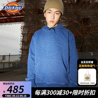 dickies3D压印LOGO连帽卫衣 休闲百搭舒适 ...