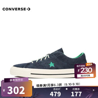 CONVERSE 匡威 CONS SEASONAL 男女休闲鞋 A10339C