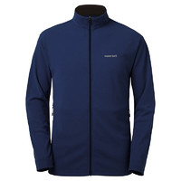 mont·bell WIC. FULL ZIP JACKET M'S男士上衣1114625 NV海军蓝