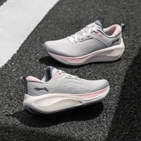 LI-NING 李宁 女鞋24款5S家族吾适lite 2.0 V2慢跑鞋运动鞋