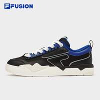 FILA 斐乐 FUSION斐乐豚跃鞋男鞋2024新款夏季运动鞋板鞋官方旗舰正品