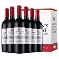 Penfolds 奔富 洛神山庄750ml*6瓶（赤霞珠/西拉）澳洲进口