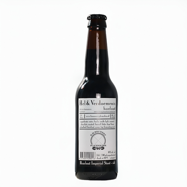 Demolen 帝磨栏 美丽与无情 帝国世涛 330ml*6瓶