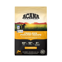 88VIP：ACANA 爱肯拿 50%鸭肉梨全犬全阶段狗粮