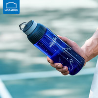 乐扣乐扣茶水分离塑料水杯大容量便携运动杯儿个性运动杯子 星象系列 600ml