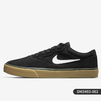 NIKE 耐克 官方正品SB CHRON 2 男女泡棉低帮轻便滑板鞋CD6278-002