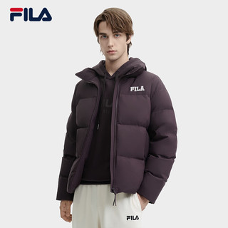 FILA 斐乐 情侣款羽绒服女外套10111821354482