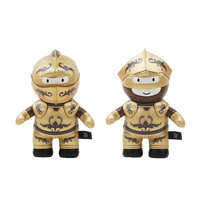 大都会艺术博物馆 Metropolitan Museum of Art 大都会艺术博物馆 盔甲骑士摆件