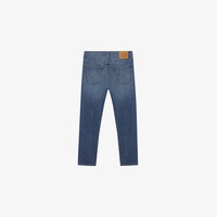 Levi's 李维斯 冬暖系列 男士502标准版型复古休闲牛仔裤 29507-1619