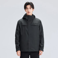 PLUS会员：Pioneer Camp 拓路者 男士冲锋衣硬壳户外登山服 XHW202095L2