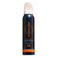 BOSSDUN.MEN 波斯顿 清透冰爽防晒喷雾SPF46 PA+++ 180ml