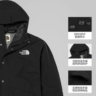 北面86经典ICON冲锋衣MOUNTAIN潮牌复刻24TheNorthFace|8AKJ(越南美版)