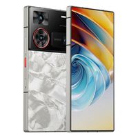 nubia 努比亚 Z60 Ultra 领先版 5G手机 12GB+256GB 冰溪