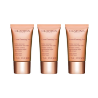 CLARINS 娇韵诗 焕颜紧致弹力晚霜 弹簧晚霜 15ml*3 中小样