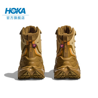 HOKA ONE ONE KAHA 2 FROST GTX 男子徒步鞋 1155195 蜂蜜黄/小麦色 45