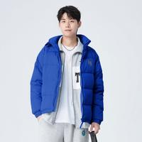 Semir 森马 男士羽绒服冬季简约棉柔宽松运动休闲羽绒服男