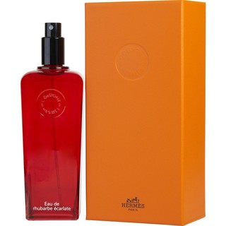 HERMÈS 爱马仕 血色大黄中性古龙水 Cologne 200ml 带按压泵