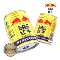 移动端、京东百亿补贴：Red Bull 红牛 RedBull）维生素牛磺酸饮料 250ml/罐 6罐装