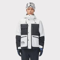 KAILAS 凯乐石 登山棉服冬季3M拒水户外保暖棉衣防风耐磨工装滑雪服