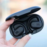 百亿补贴：JBL 杰宝 SOUNDGEAR 音悦圈蓝牙运动无线耳机耳挂式开放式不入耳卡通版