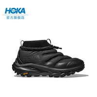 HOKA ONE ONE KAHA 2 FROST MOC GTX 女子徒步鞋 黑色/黑色 37
