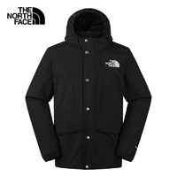 THE NORTH FACE 北面 男哪款户外防风夹克 5JYN 黑色/JK3 L