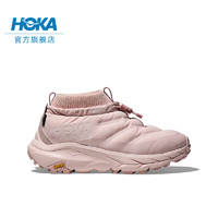 HOKA ONE ONE KAHA 2 FROST MOC GTX 女子徒步鞋 珍珠粉/石英岩色 36