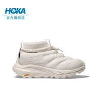 HOKA ONE ONE KAHA 2 FROST MOC GTX 女子徒步鞋 橡木白/芝麻色 38
