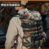 MYSTERY RANCH 神秘牧场 2Day Assault 户外旅行背包 野火黑 S/M 27L