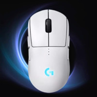 罗技 logitech GPW 四代 鹰眼 无线鼠标