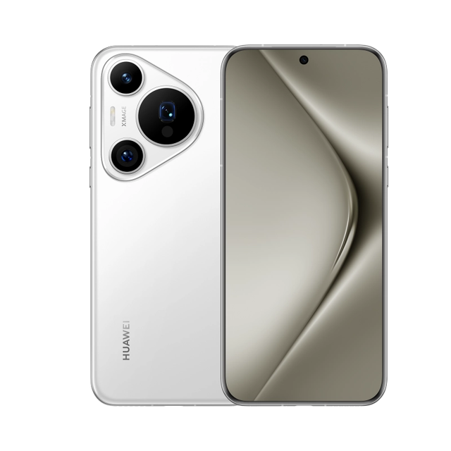 限上海地区：HUAWEI 华为 Pura 70 Pro 手机 12GB+512GB 雪域白（赠 倍思充电宝10000毫安）