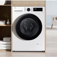 值选、以旧换新补贴：SAMSUNG 三星 5系 WD10DG5B14BWSC 洗烘一体机 10KG