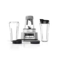 NINJA 妮佳 韩国直邮Ninja忍牌搅拌机全自动绞肉料理机食物研磨一体机多功能