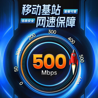 中国广电CHINA BROADNET 5G 10099 24H流量卡19元月租长期电话卡手机卡电信星卡纯流量5G全国通用低月租大王卡 超值卡19元192G流量+192G分钟免费通话