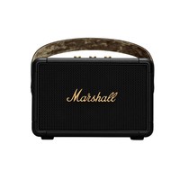 Marshall 马歇尔 便携式蓝牙音箱 音箱 蓝牙 与手机兼容 便携式