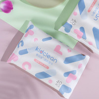 kidclean 憨贝洁 湿厕纸 40抽*3包