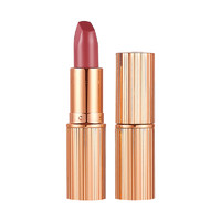 88VIP：Charlotte Tilbury 枕边话系列轻吻唇膏 #STONED ROSE奶茶玫瑰 3.5g